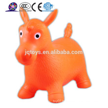 JSYT003 Kid Ride On Animal Toy/Inflatable Jumping Animal, Ride-On Bouncy Animal inflatable animal